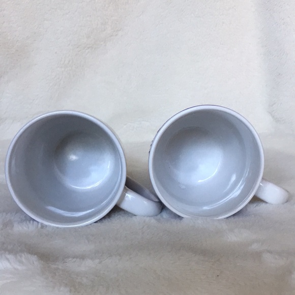 Milka Osterbecher Chocolate Candy Company Mug Mugs (Set of 2 items) FLAW - Picture 5 of 15